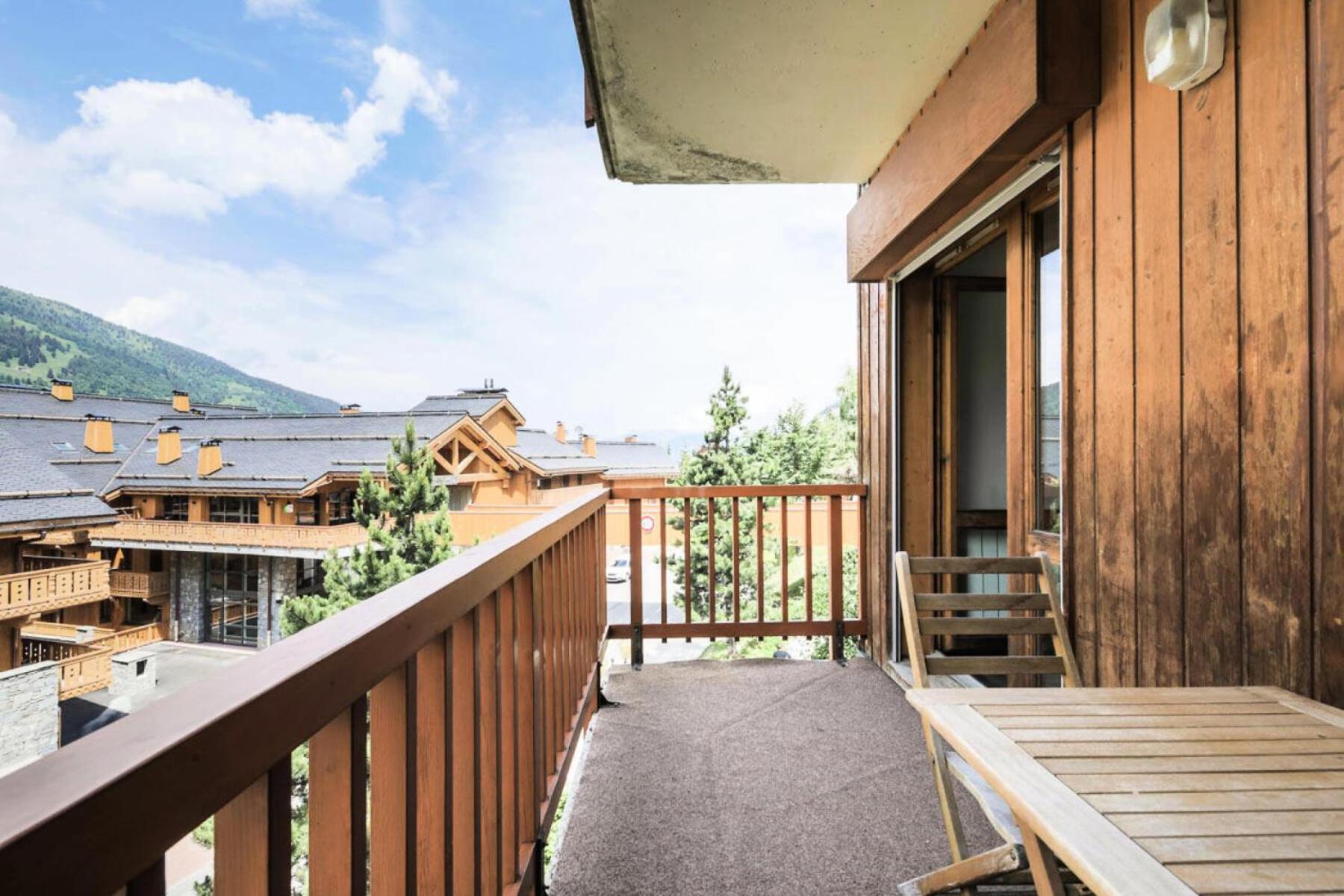 Residence Les Ravines - Maeva Home - Studio 4 Personnes Selection Mae-3344 Les Allues ภายนอก รูปภาพ
