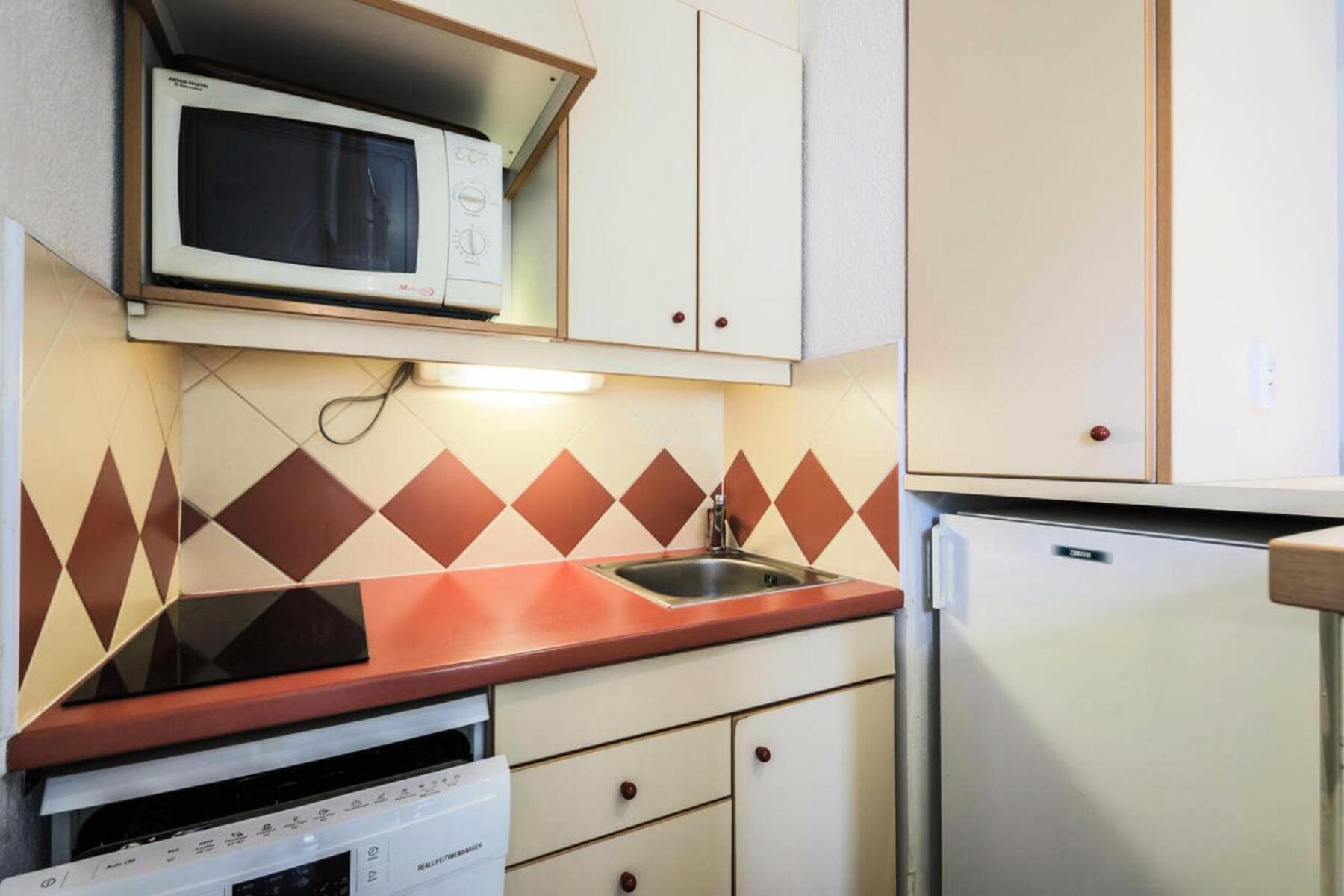 Residence Les Ravines - Maeva Home - Studio 4 Personnes Selection Mae-3344 Les Allues ภายนอก รูปภาพ