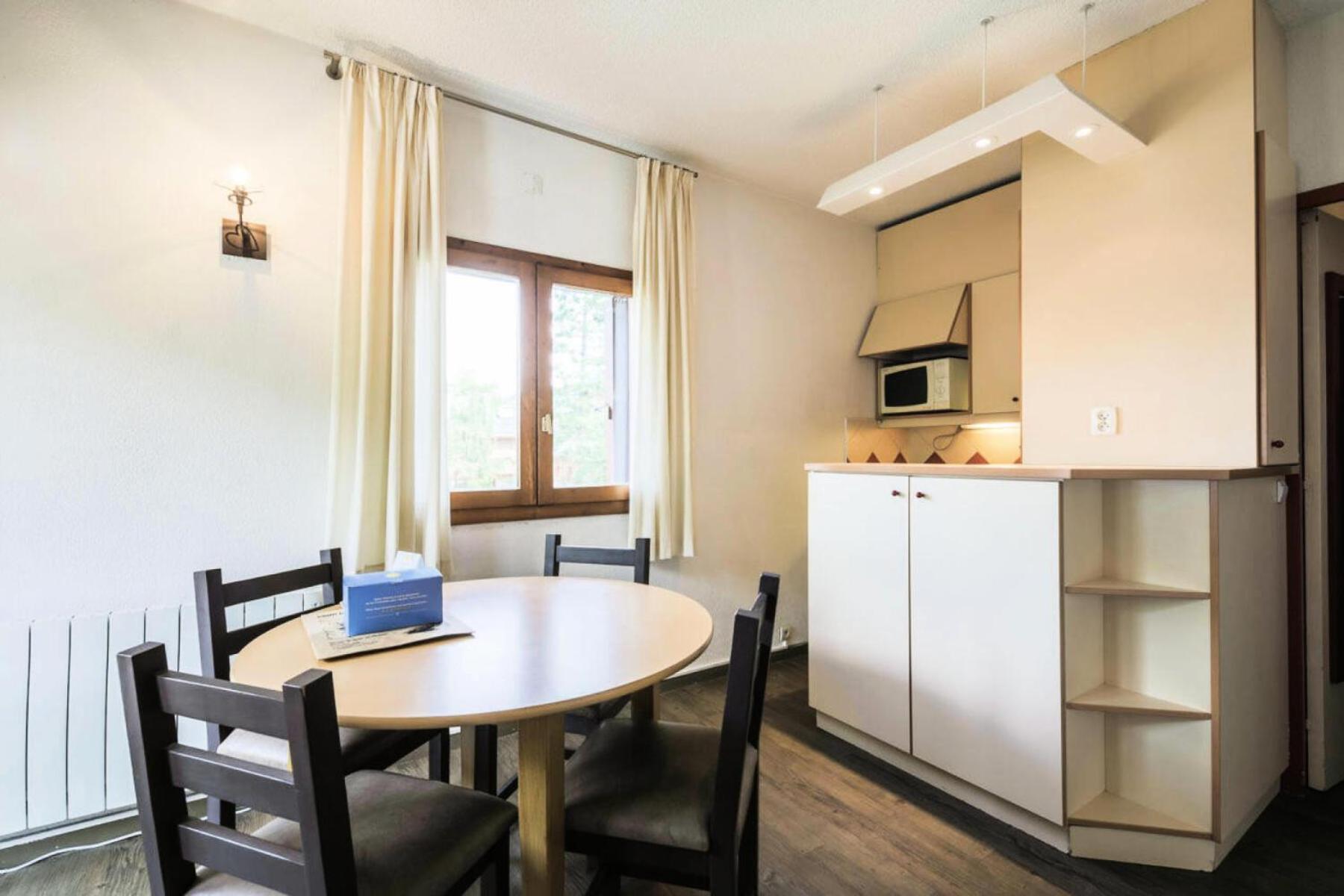 Residence Les Ravines - Maeva Home - Studio 4 Personnes Selection Mae-3344 Les Allues ภายนอก รูปภาพ