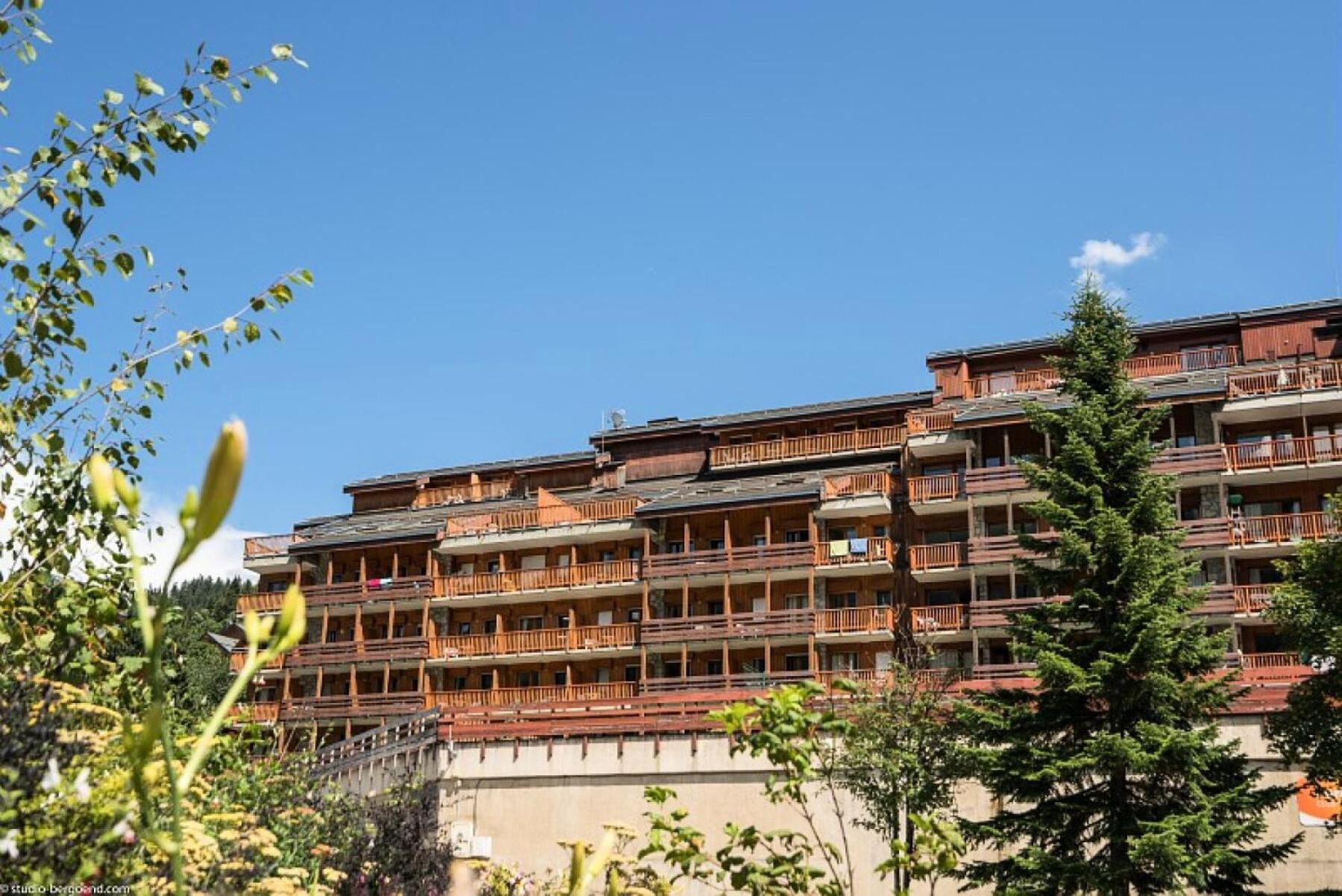 Residence Les Ravines - Maeva Home - Studio 4 Personnes Selection Mae-3344 Les Allues ภายนอก รูปภาพ
