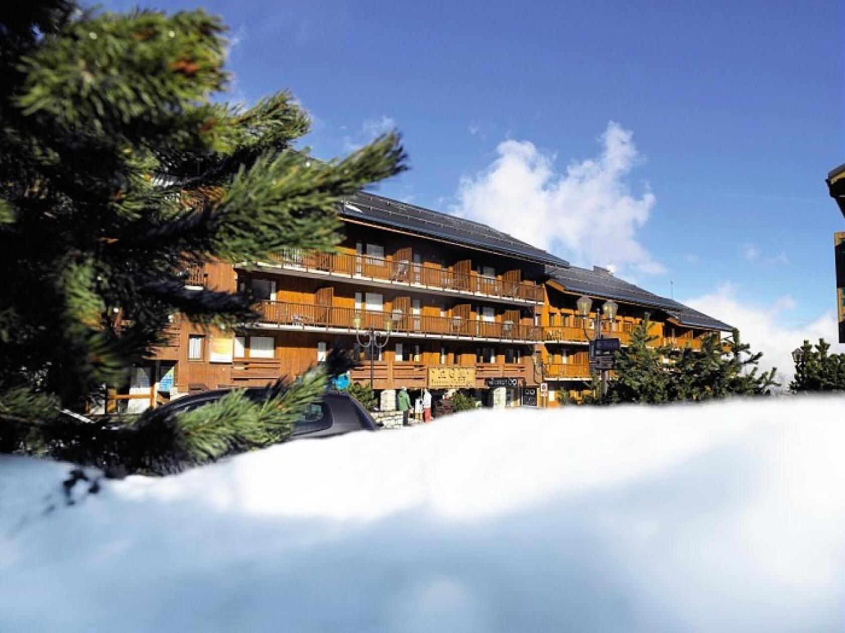Residence Les Ravines - Maeva Home - Studio 4 Personnes Selection Mae-3344 Les Allues ภายนอก รูปภาพ
