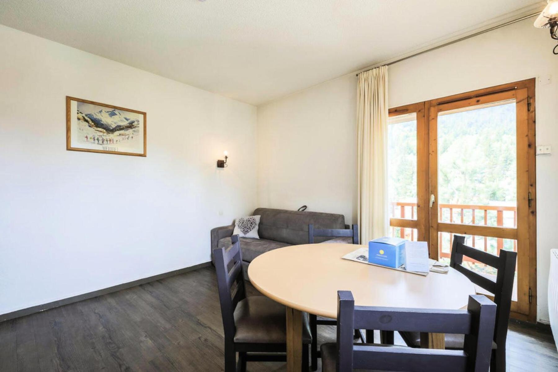 Residence Les Ravines - Maeva Home - Studio 4 Personnes Selection Mae-3344 Les Allues ภายนอก รูปภาพ