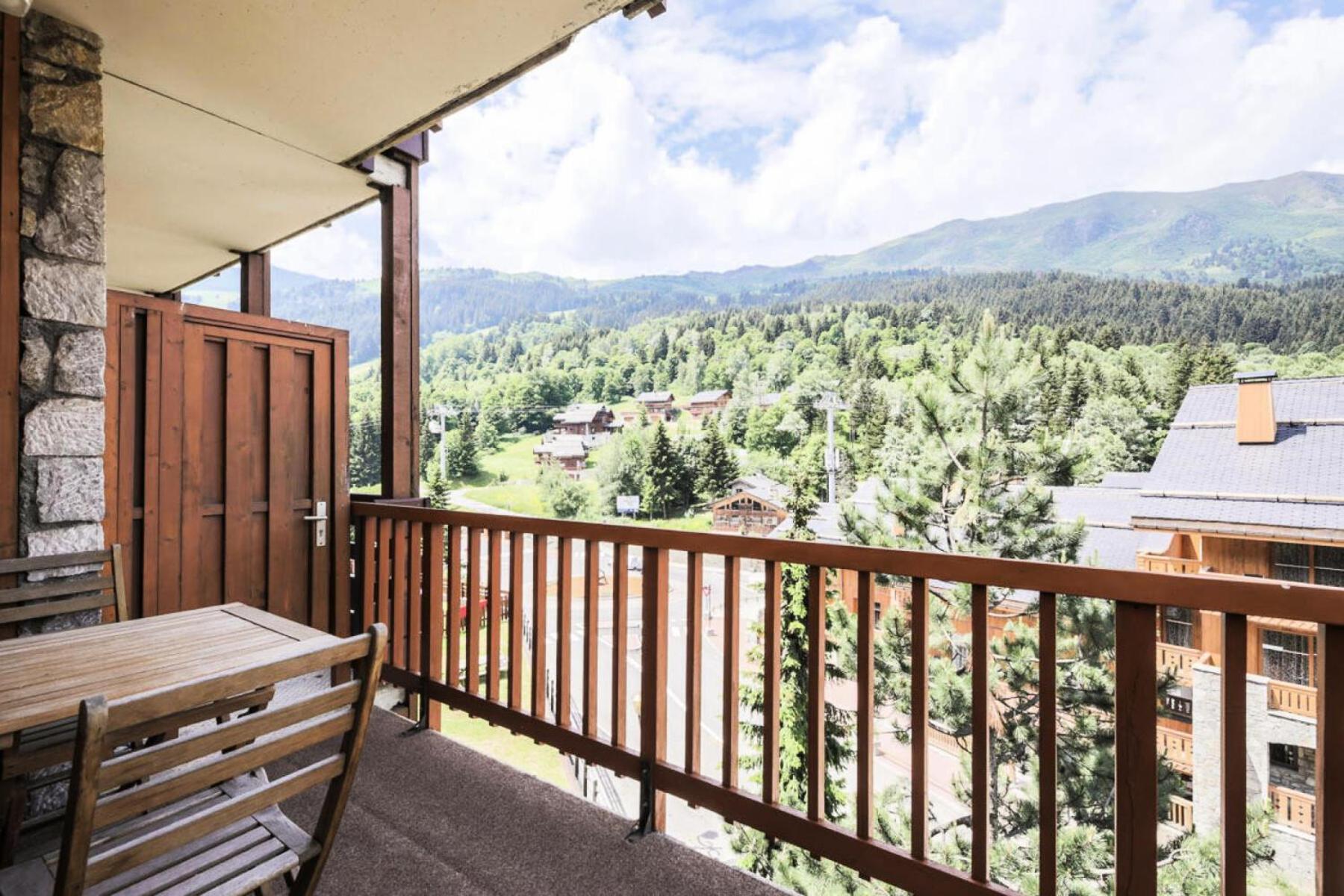 Residence Les Ravines - Maeva Home - Studio 4 Personnes Selection Mae-3344 Les Allues ภายนอก รูปภาพ